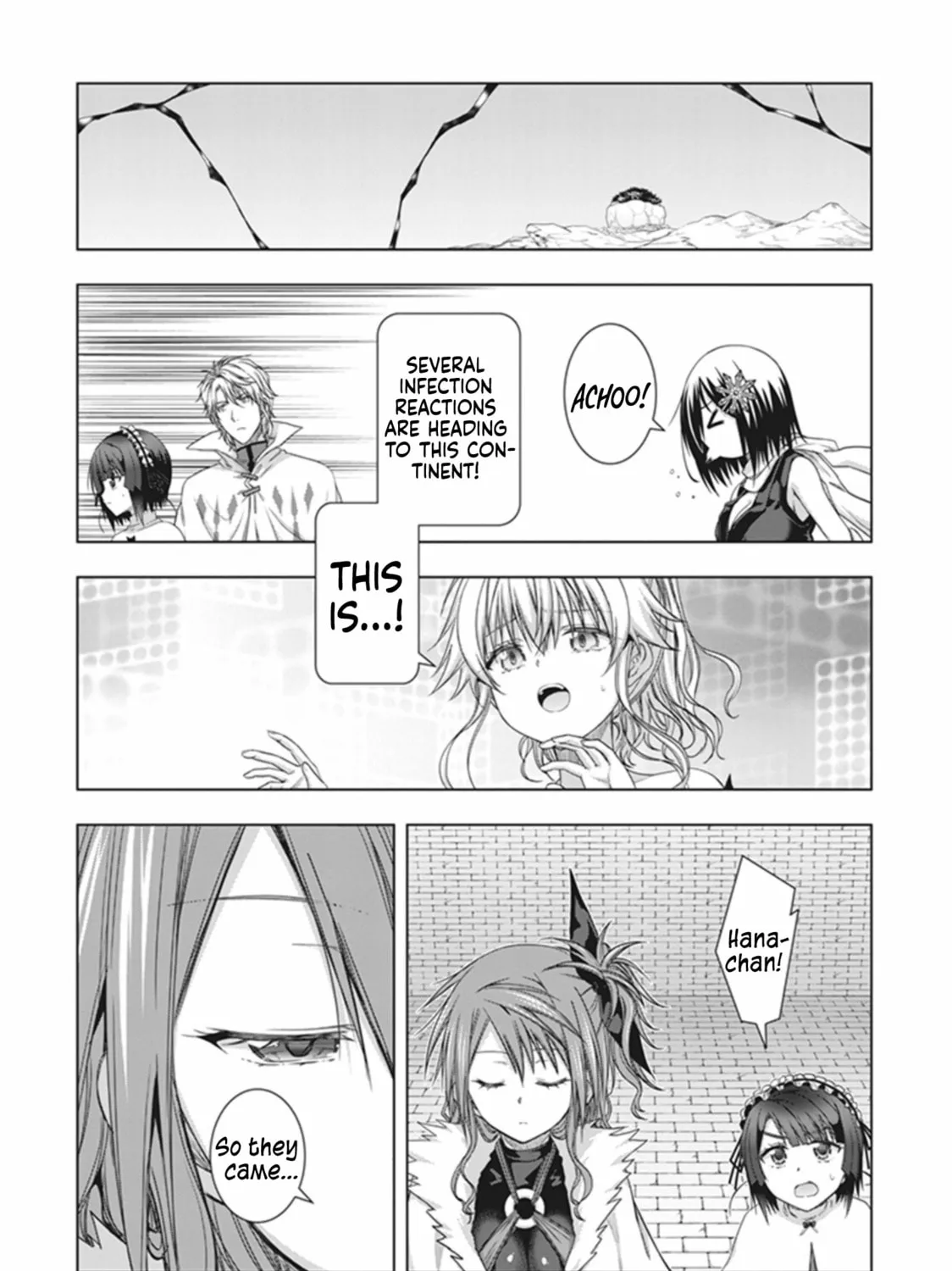 Read Red Night Eve chapter 40 image 27 on Lezhin
