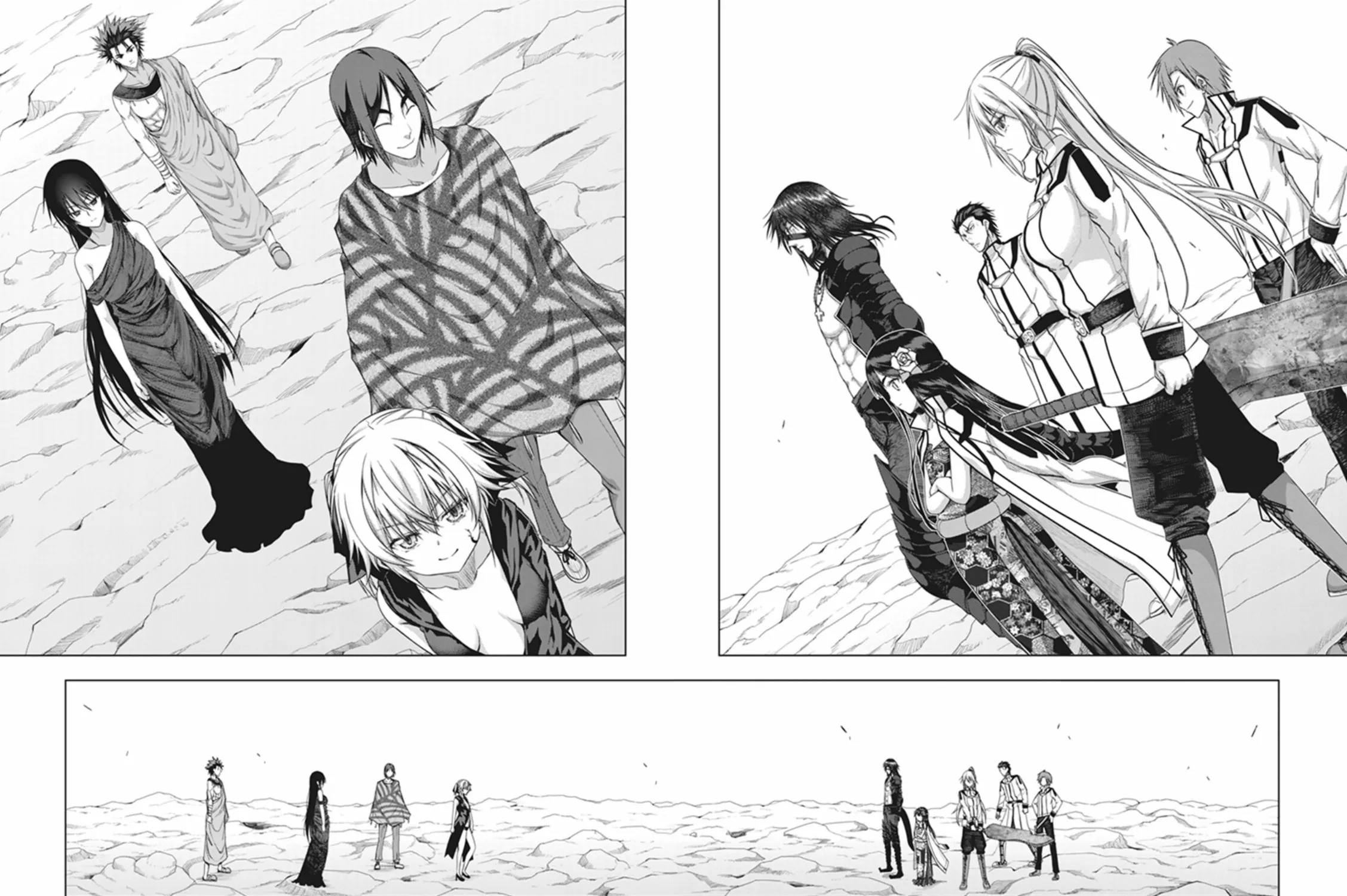 Read Red Night Eve chapter 40 image 29 on Lezhin