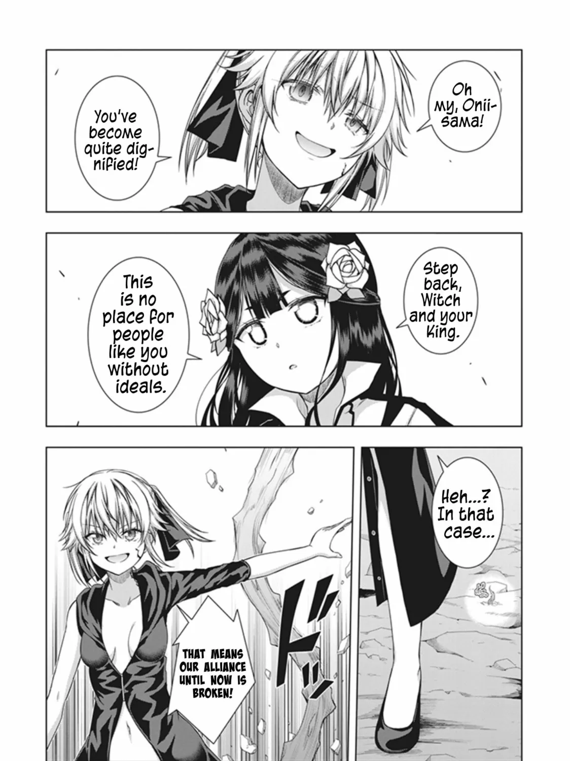 Read Red Night Eve chapter 40 image 31 on Lezhin