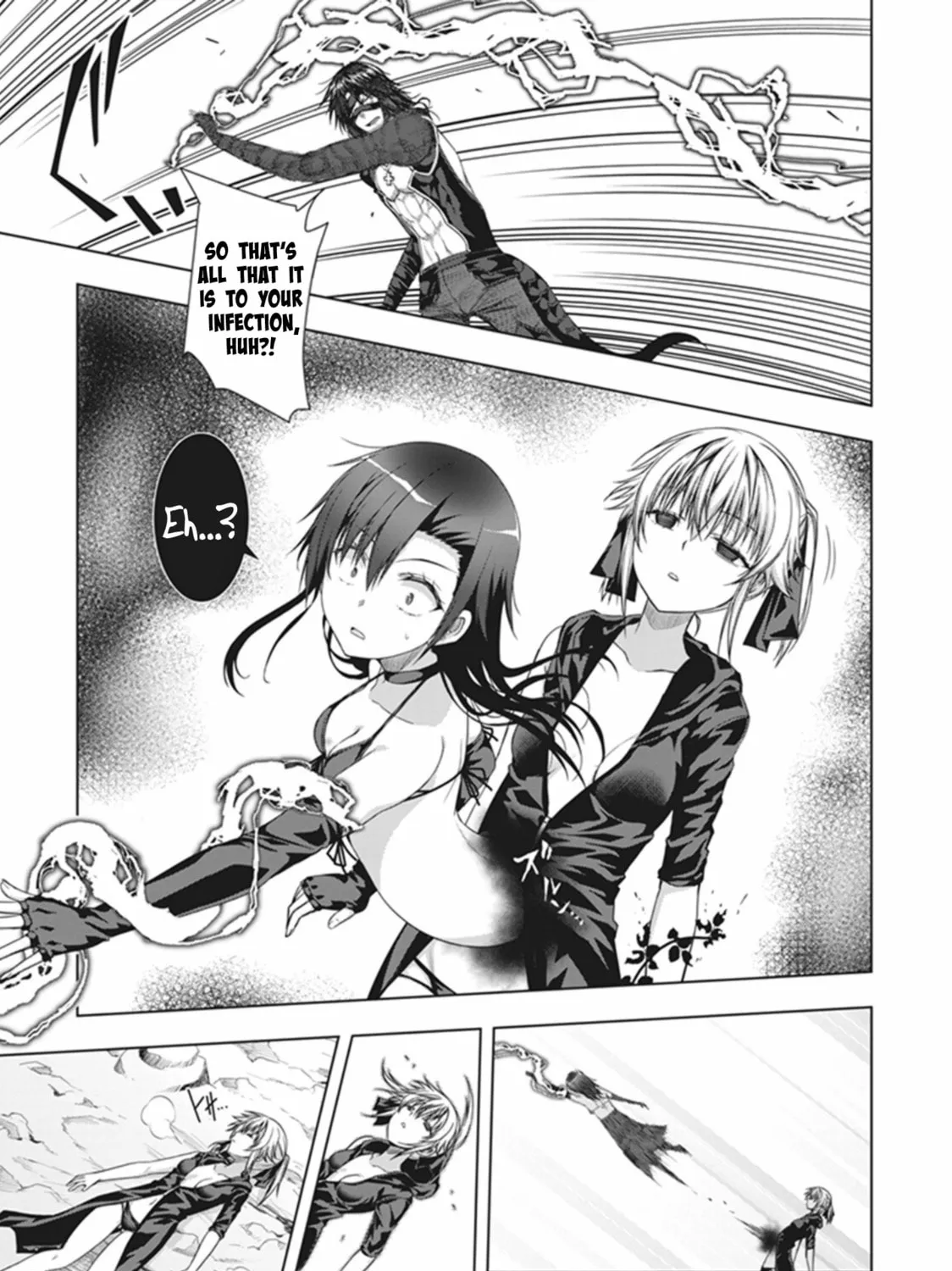 Read Red Night Eve chapter 40 image 37 on Lezhin