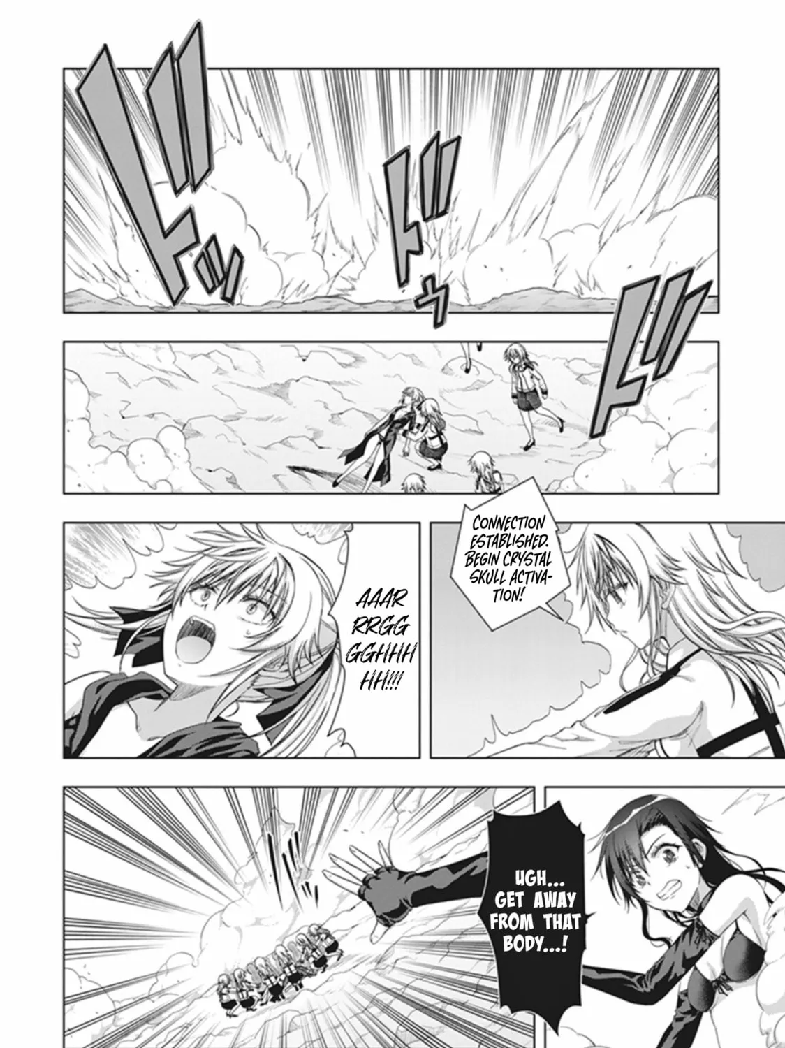 Read Red Night Eve chapter 40 image 43 on Lezhin