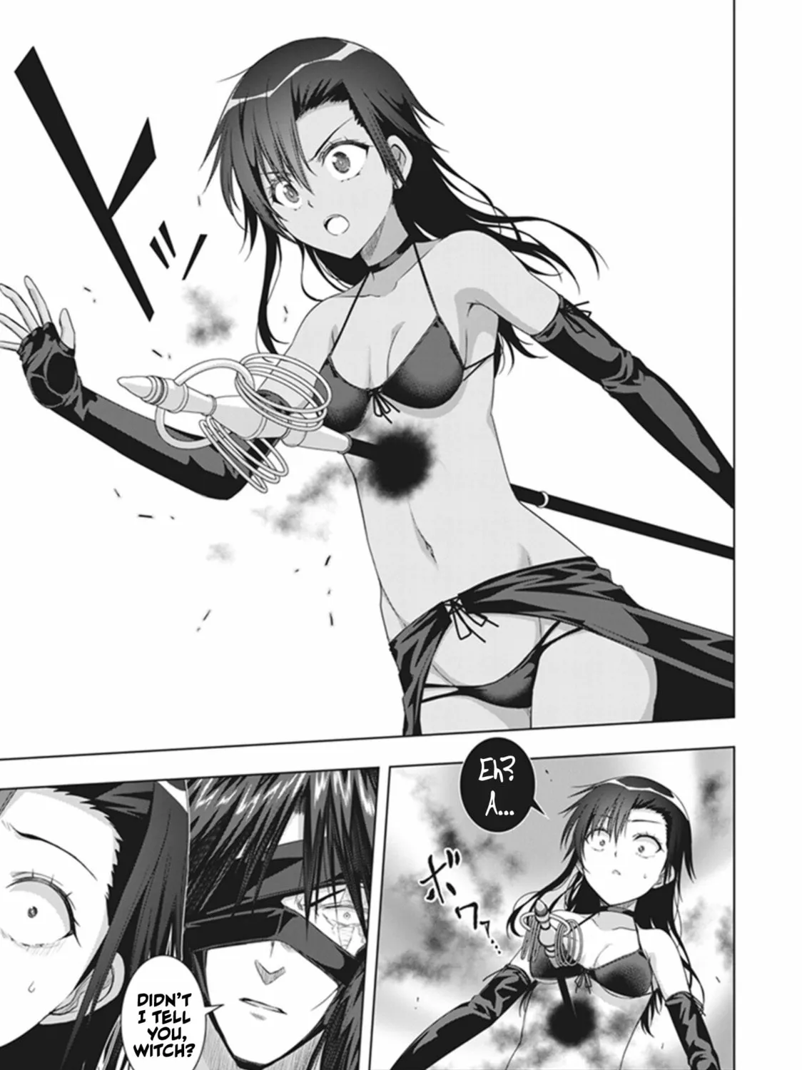 Read Red Night Eve chapter 40 image 45 on Lezhin