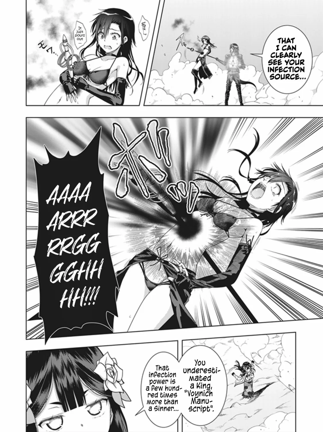 Read Red Night Eve chapter 40 image 47 on Lezhin