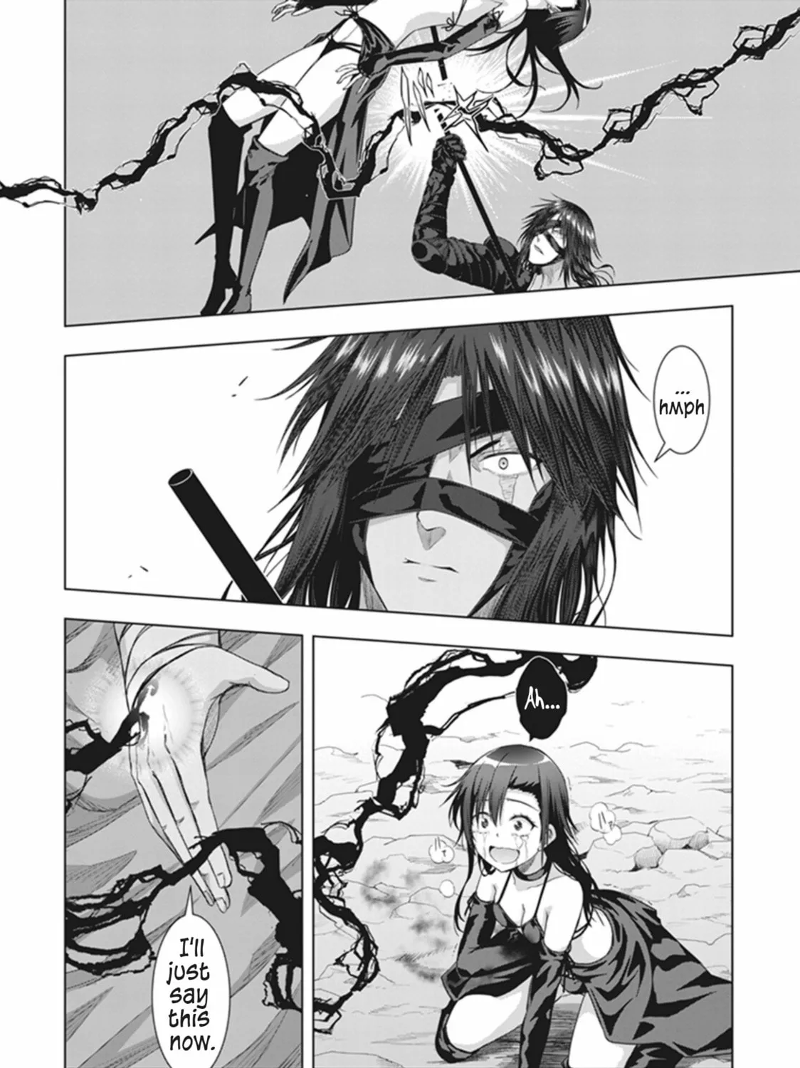 Read Red Night Eve chapter 40 image 51 on Lezhin