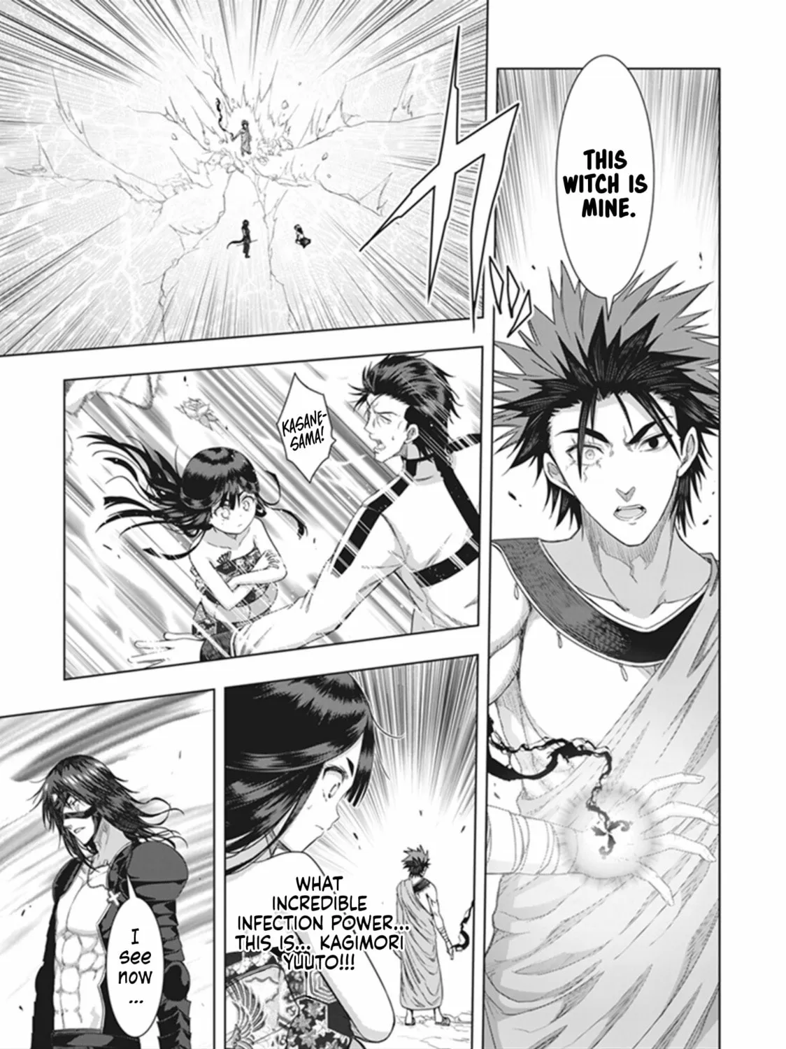 Read Red Night Eve chapter 40 image 53 on Lezhin