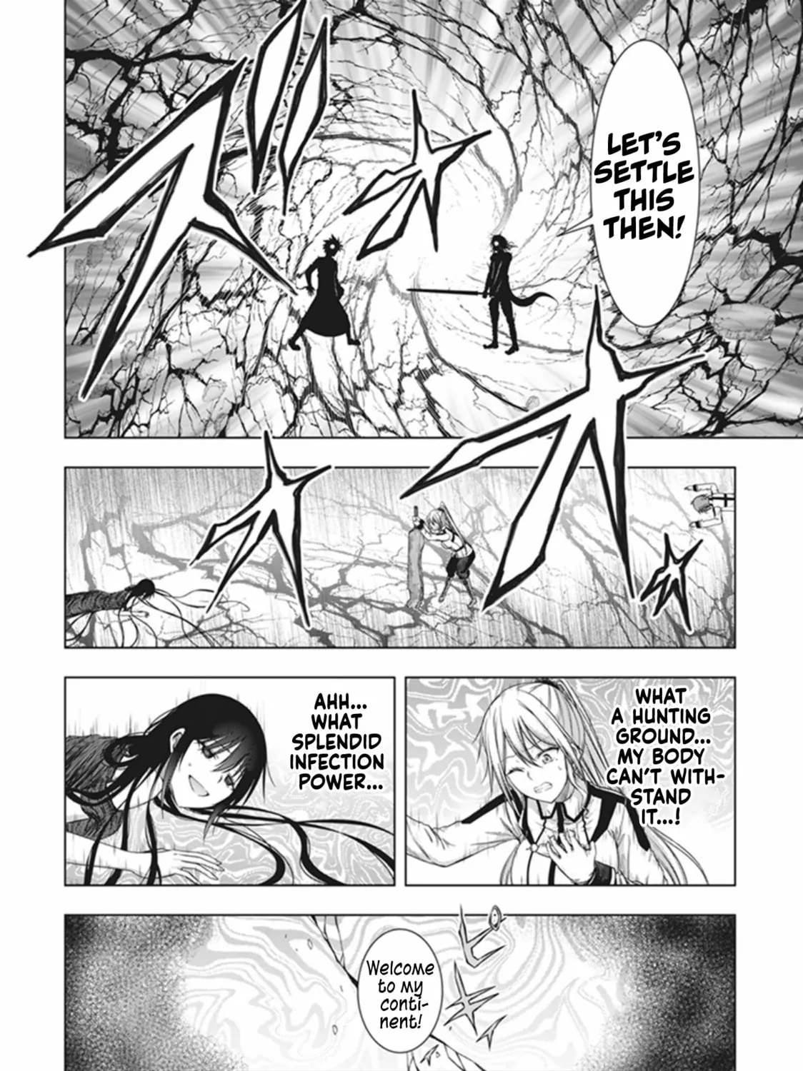 Read Red Night Eve chapter 40 image 55 on Lezhin