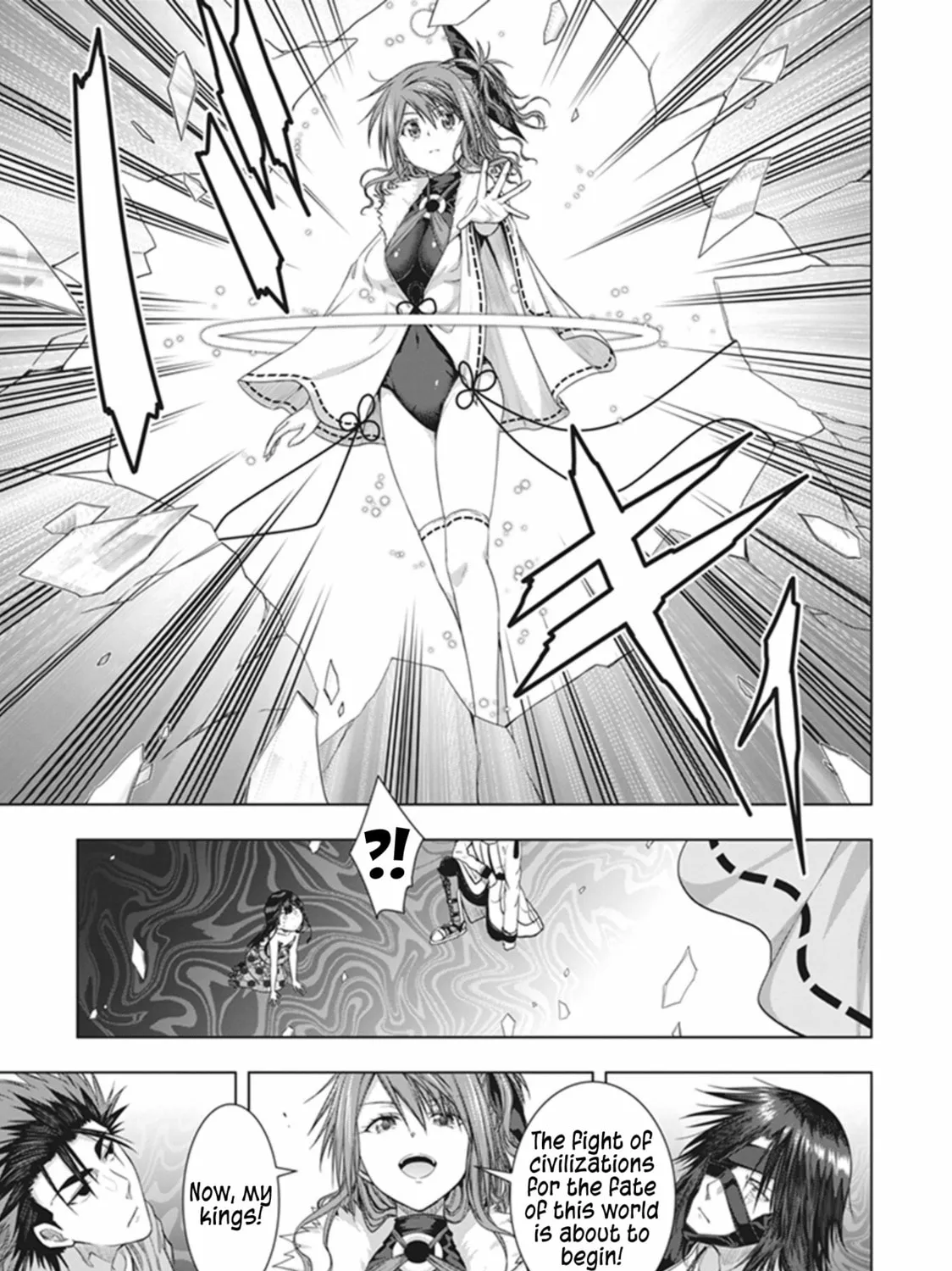 Read Red Night Eve chapter 40 image 57 on Lezhin