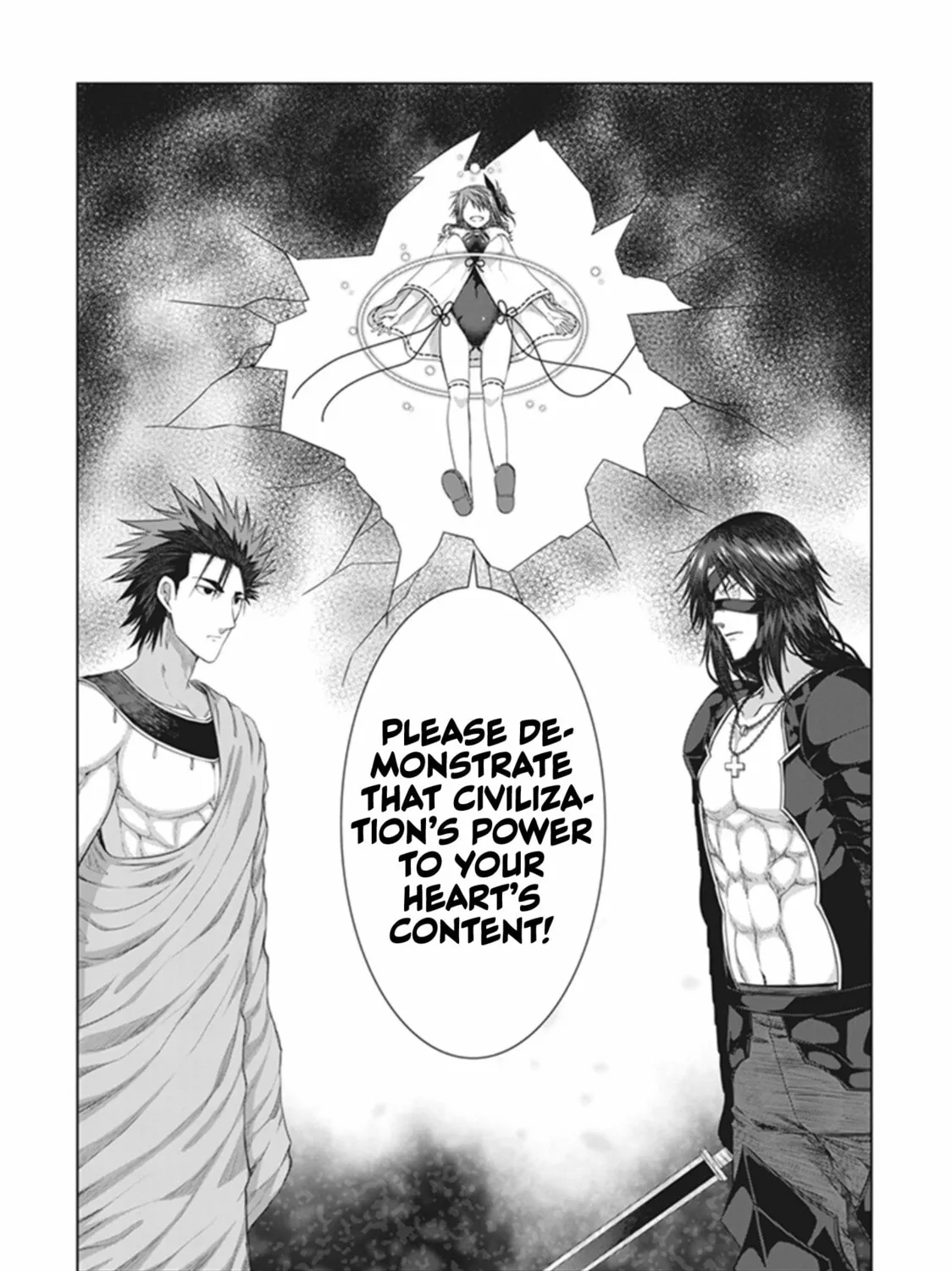 Read Red Night Eve chapter 40 image 59 on Lezhin