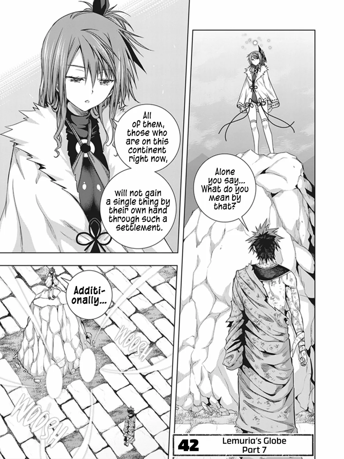 Read Red Night Eve chapter 42 image 1 on Lezhin