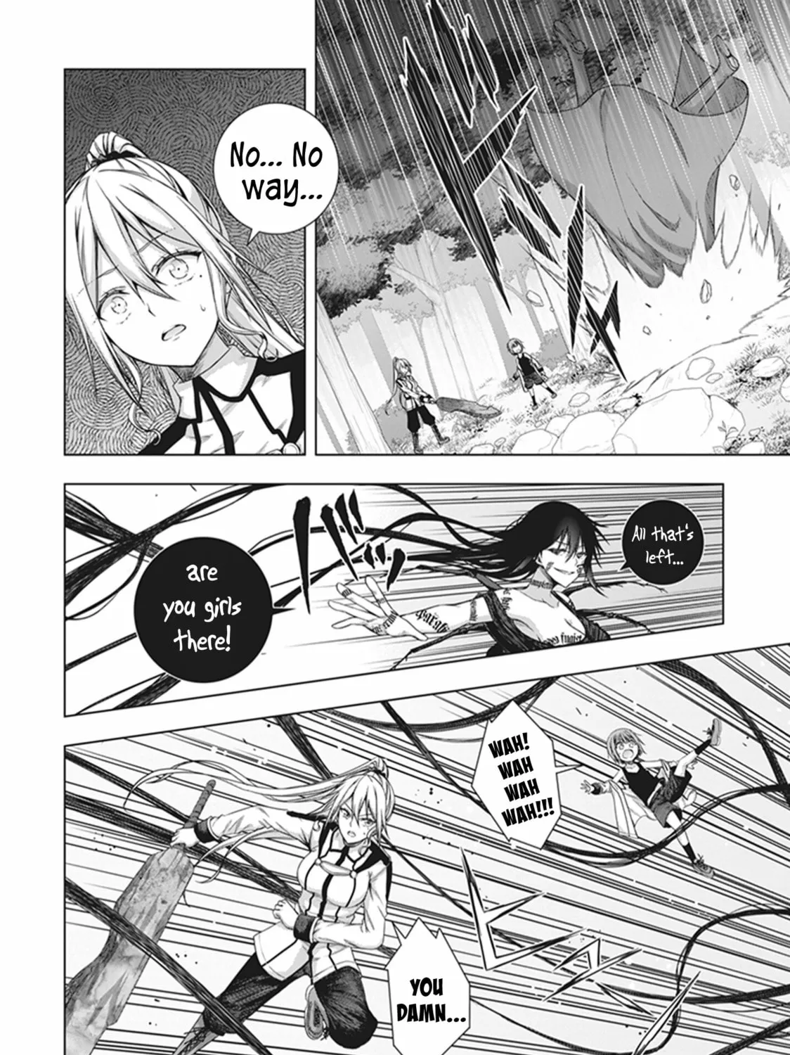 Read Red Night Eve chapter 42 image 27 on Lezhin