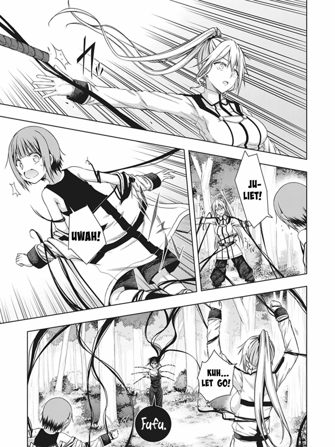 Read Red Night Eve chapter 42 image 29 on Lezhin