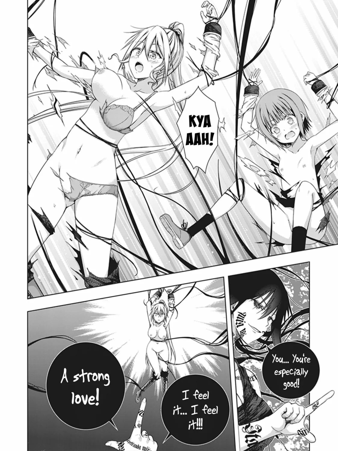 Read Red Night Eve chapter 42 image 31 on Lezhin