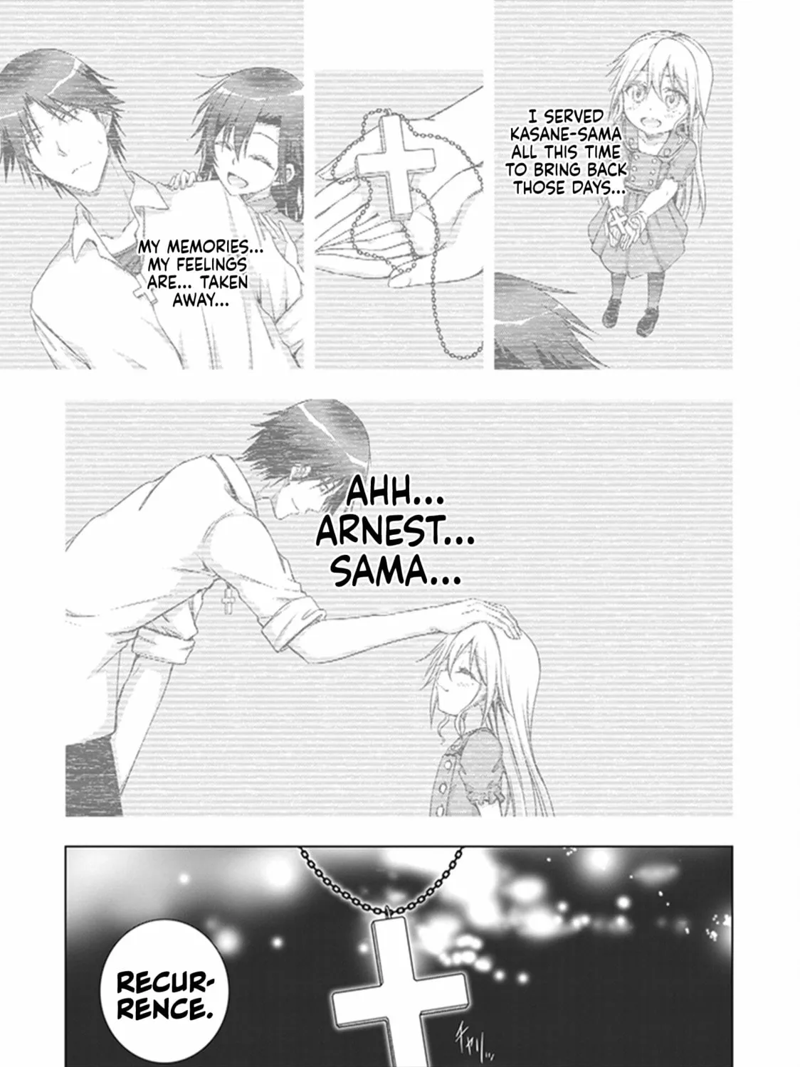 Read Red Night Eve chapter 42 image 37 on Lezhin