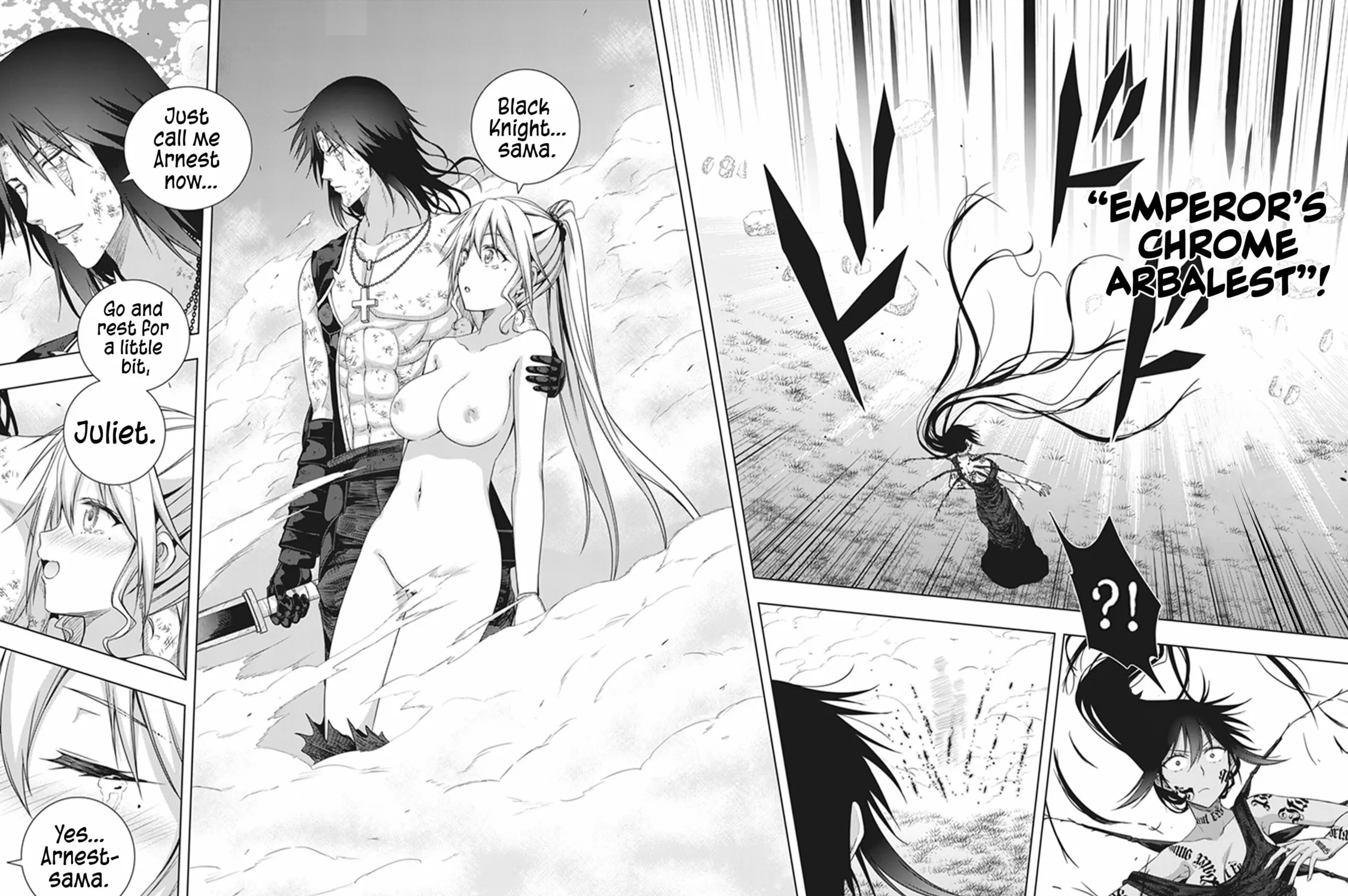 Read Red Night Eve chapter 42 image 39 on Lezhin
