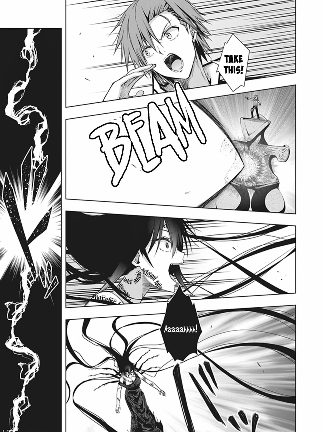 Read Red Night Eve chapter 42 image 5 on Lezhin