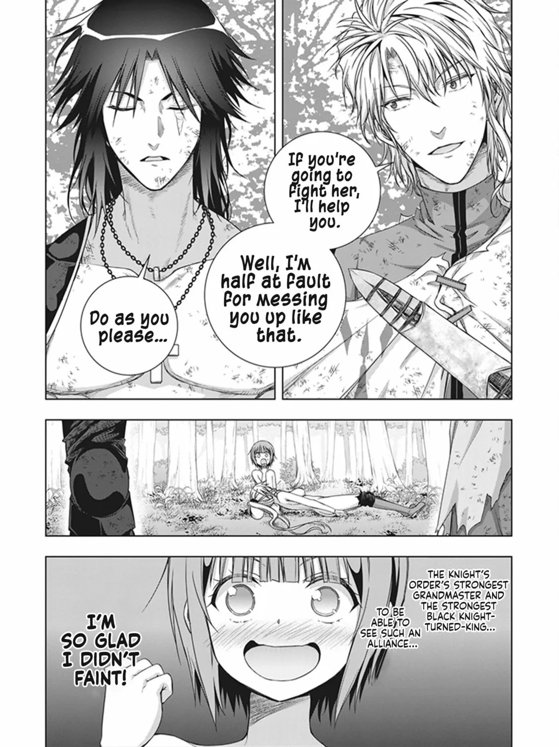 Read Red Night Eve chapter 42 image 51 on Lezhin
