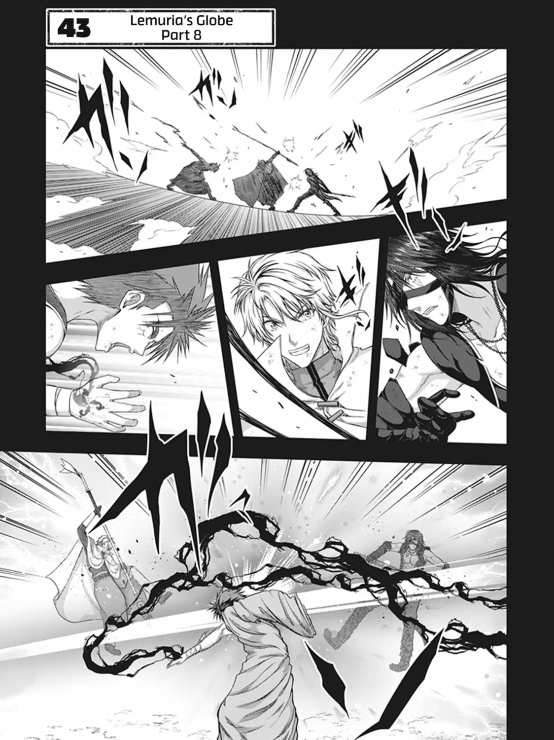 Read Red Night Eve chapter 43 image 1 on Lezhin