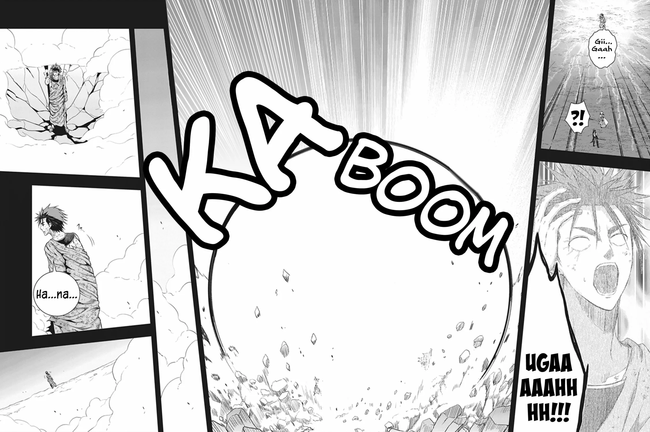 Read Red Night Eve chapter 43 image 15 on Lezhin