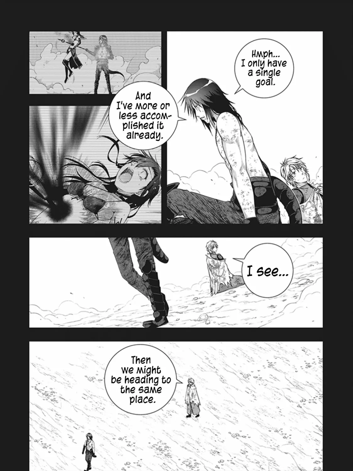 Read Red Night Eve chapter 43 image 19 on Lezhin