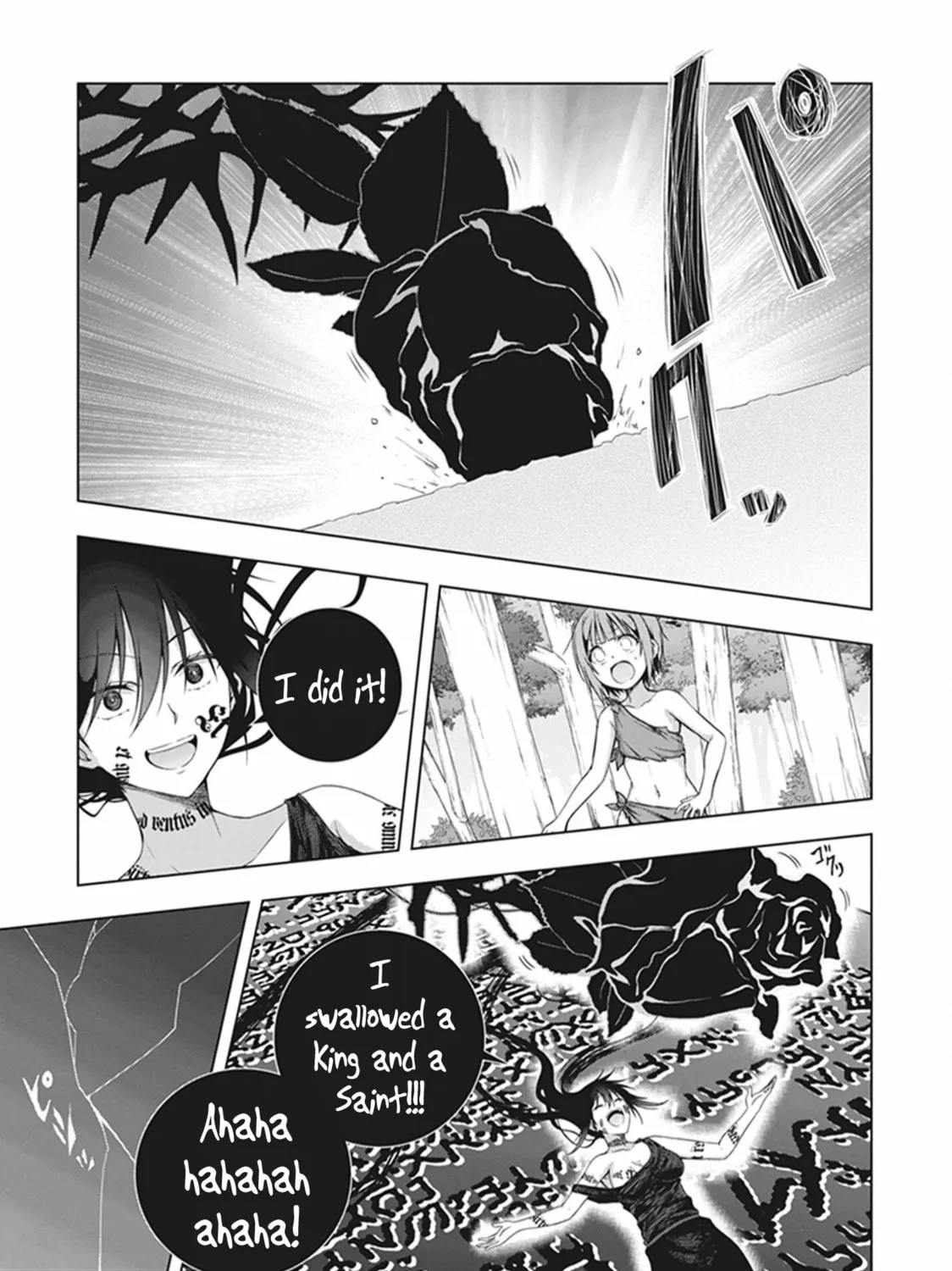 Read Red Night Eve chapter 43 image 27 on Lezhin