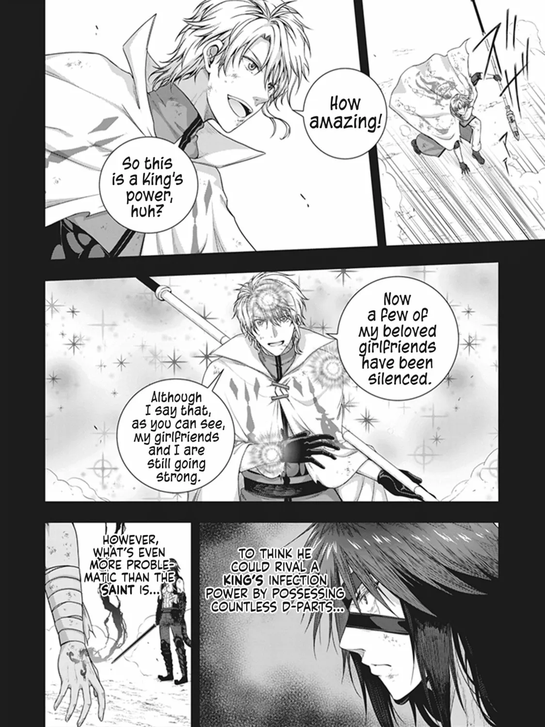 Read Red Night Eve chapter 43 image 3 on Lezhin