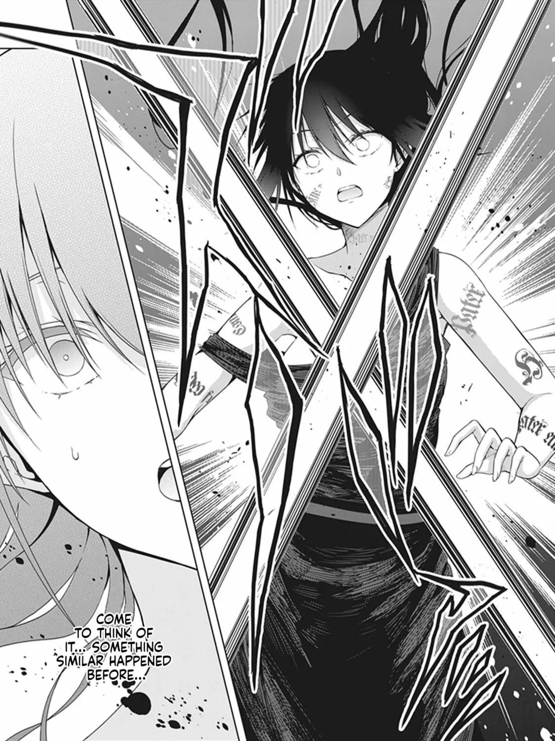 Read Red Night Eve chapter 43 image 31 on Lezhin