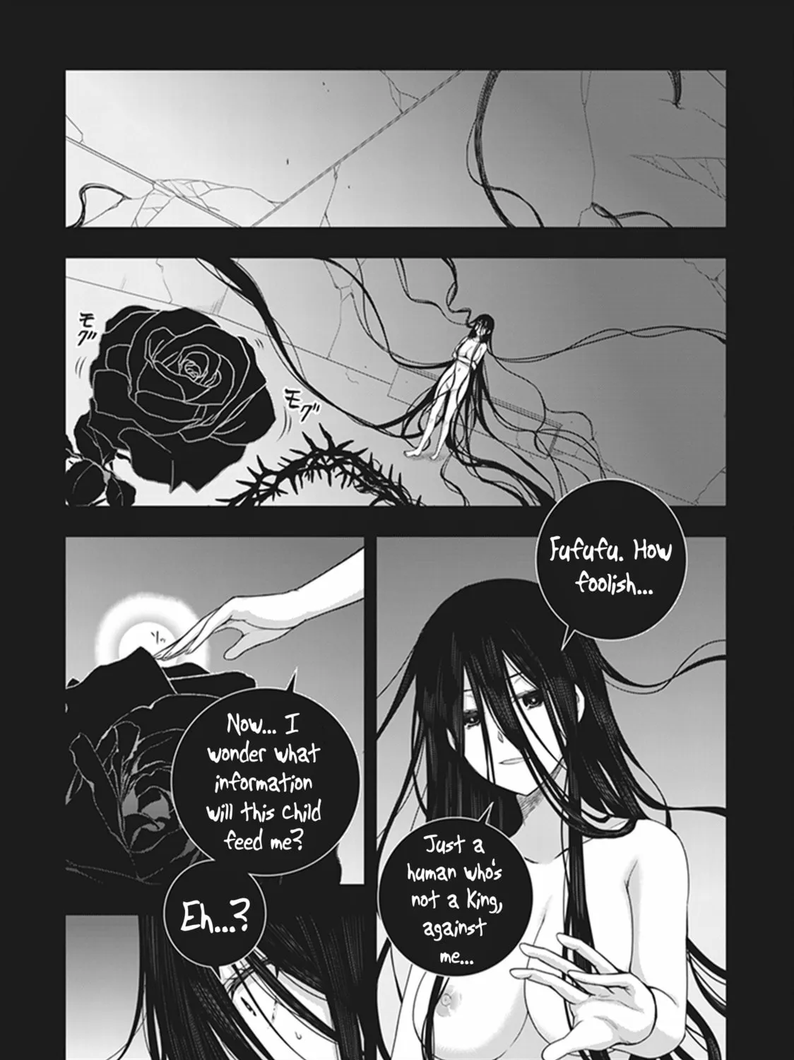 Read Red Night Eve chapter 43 image 33 on Lezhin
