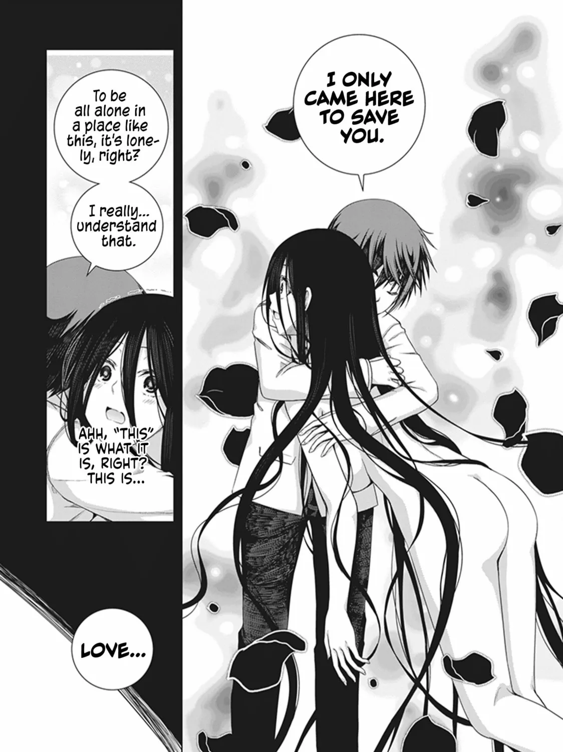 Read Red Night Eve chapter 43 image 37 on Lezhin