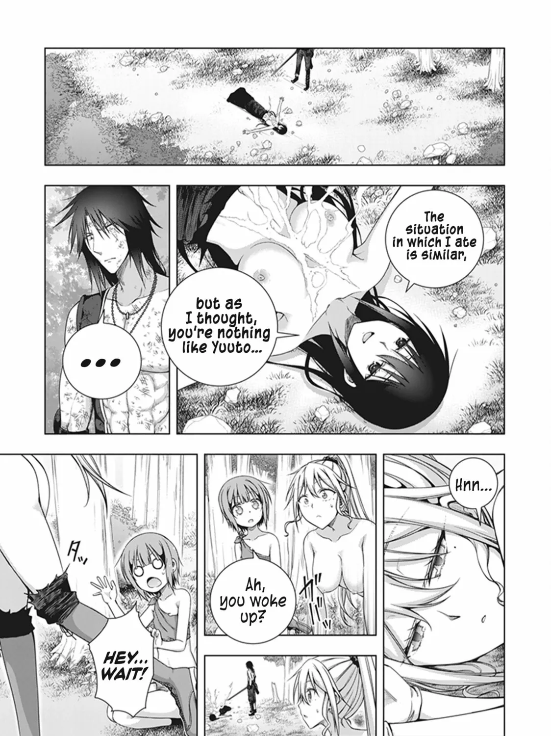 Read Red Night Eve chapter 43 image 39 on Lezhin