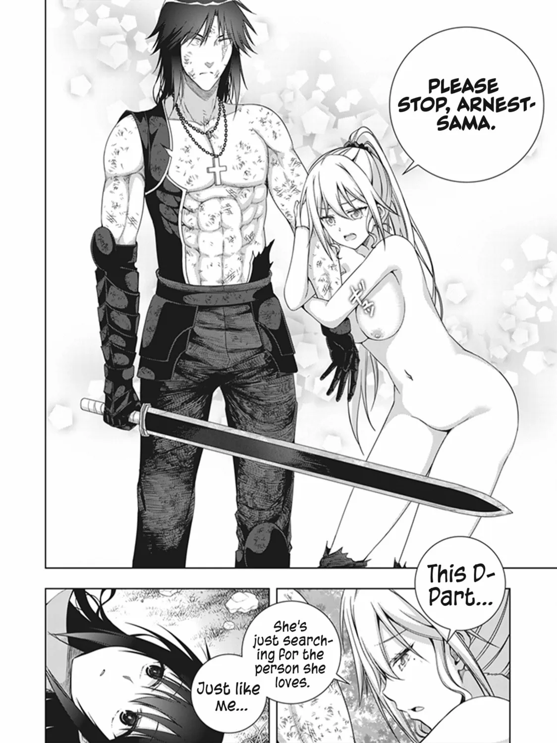 Read Red Night Eve chapter 43 image 41 on Lezhin