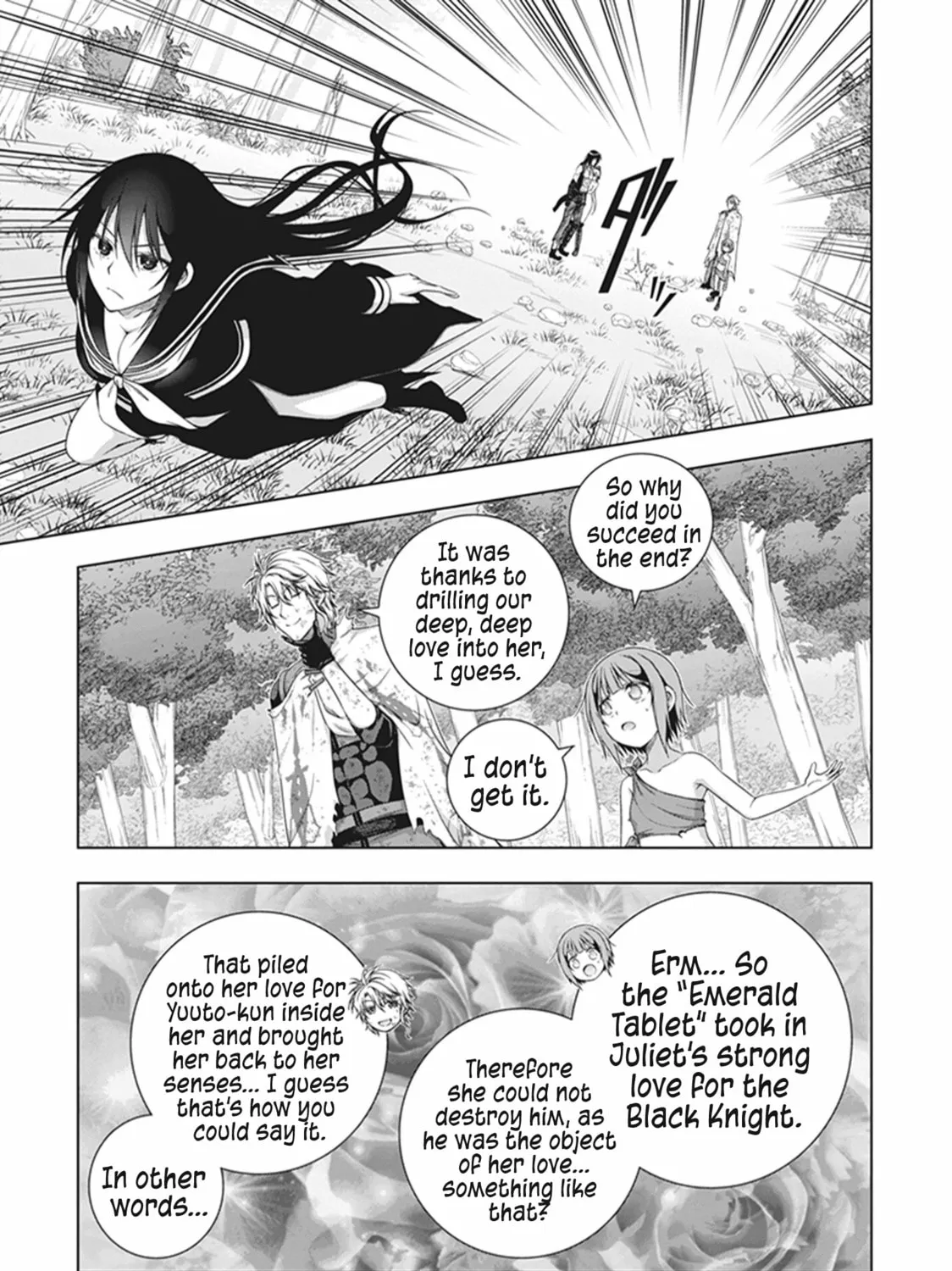 Read Red Night Eve chapter 43 image 47 on Lezhin