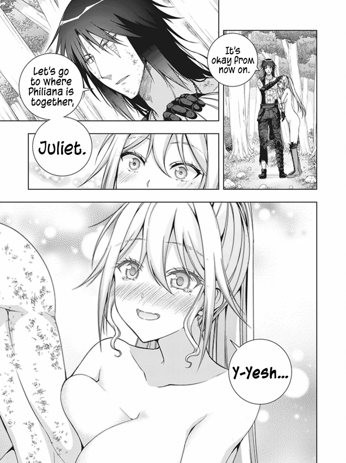 Read Red Night Eve chapter 43 image 51 on Lezhin