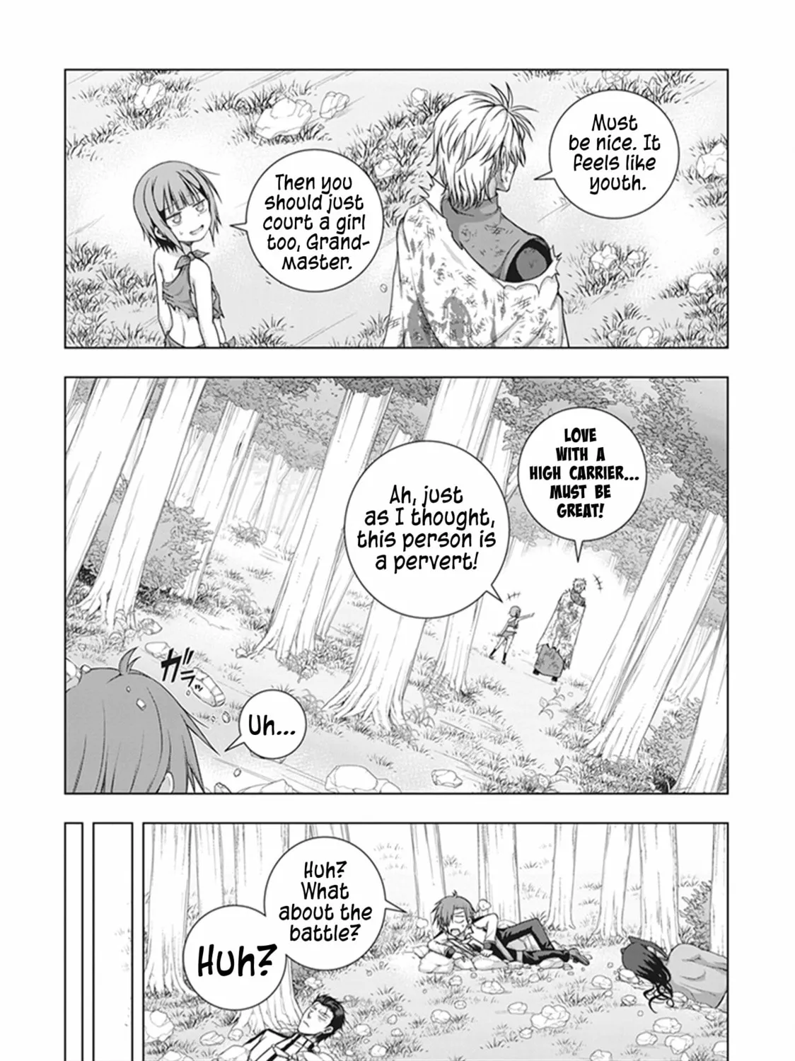 Read Red Night Eve chapter 43 image 53 on Lezhin