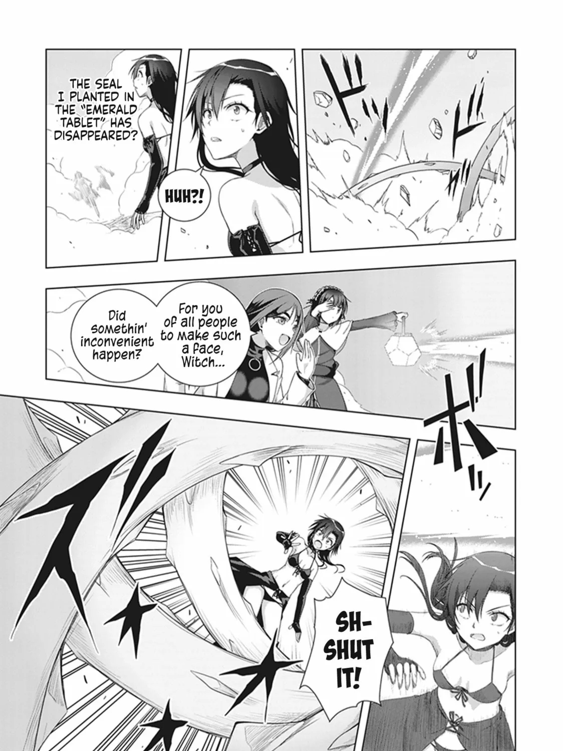 Read Red Night Eve chapter 43 image 55 on Lezhin