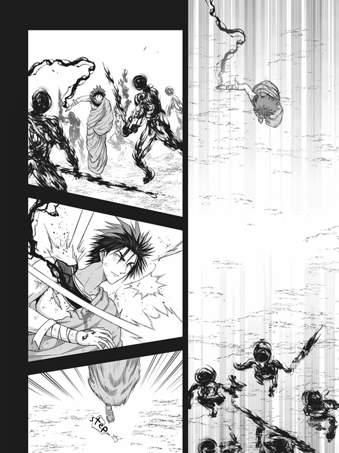 Read Red Night Eve chapter 43 image 7 on Lezhin