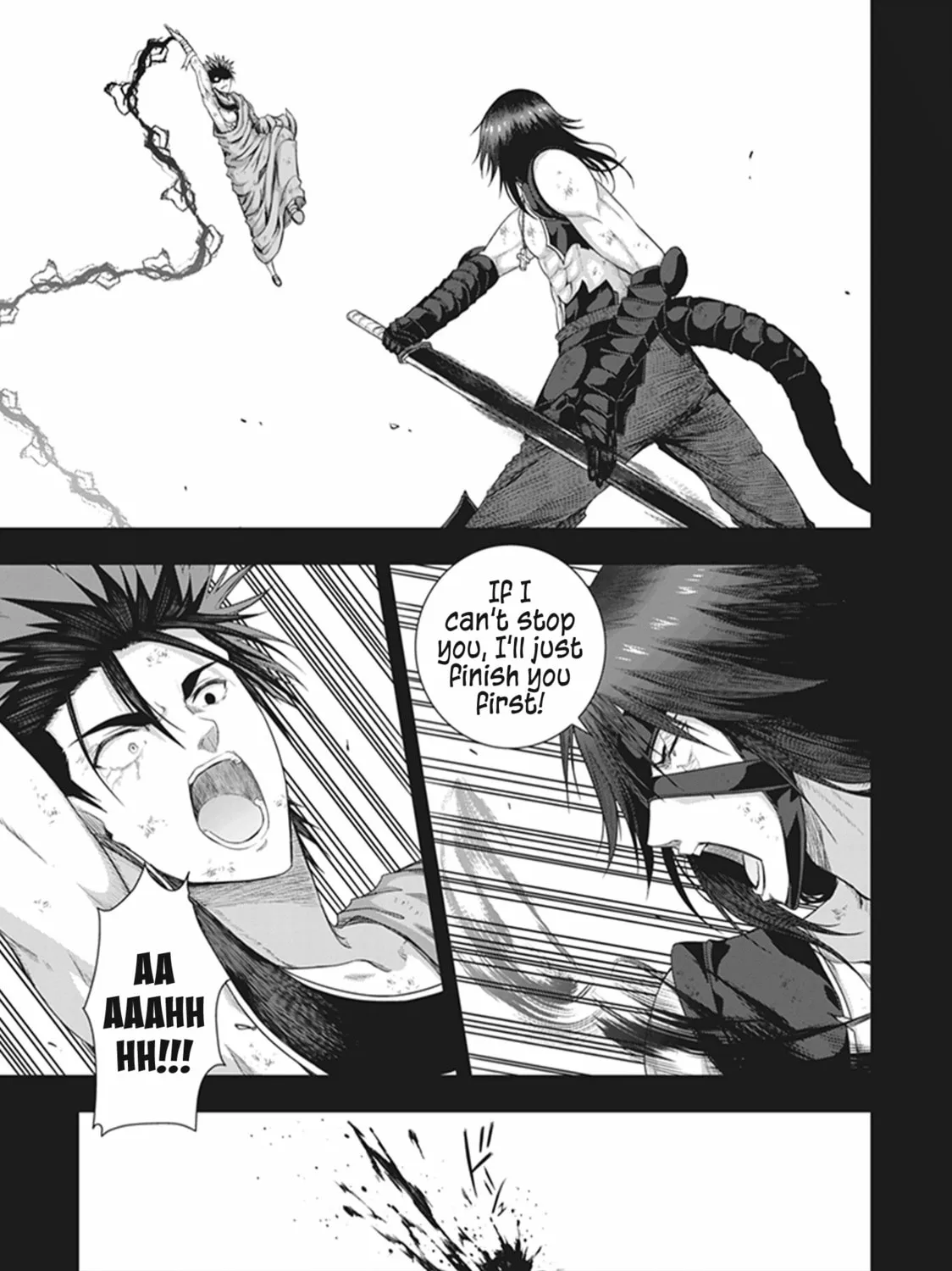 Read Red Night Eve chapter 43 image 9 on Lezhin