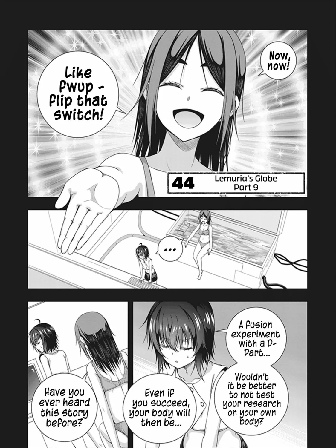 Read Red Night Eve chapter 44 image 1 on Lezhin
