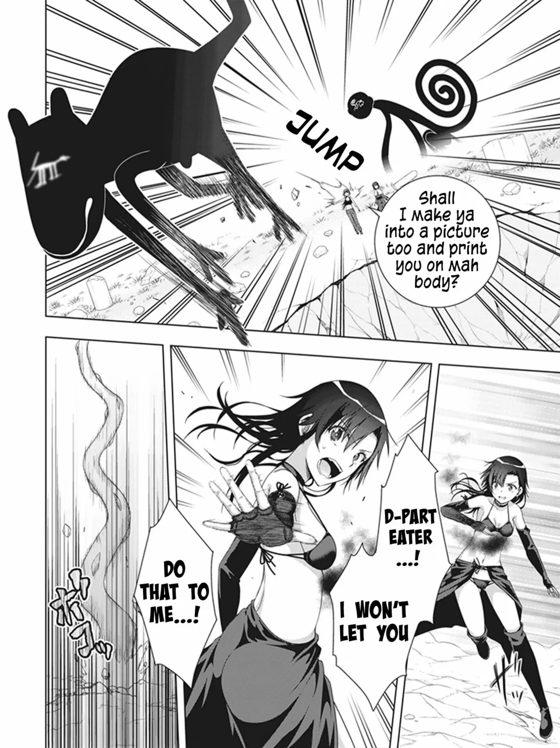 Read Red Night Eve chapter 44 image 19 on Lezhin