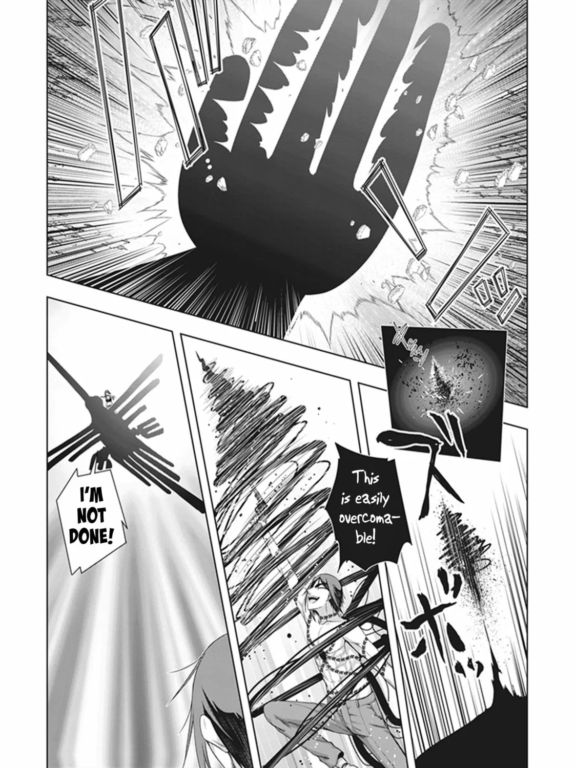 Read Red Night Eve chapter 44 image 39 on Lezhin