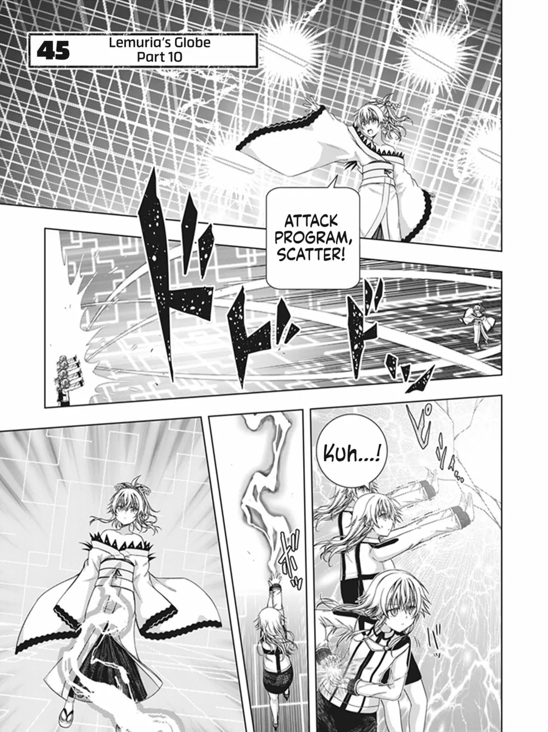 Read Red Night Eve chapter 45 image 1 on Lezhin