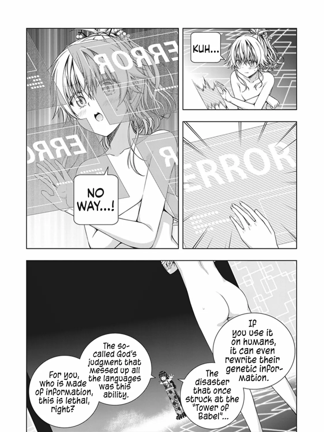Read Red Night Eve chapter 45 image 11 on Lezhin