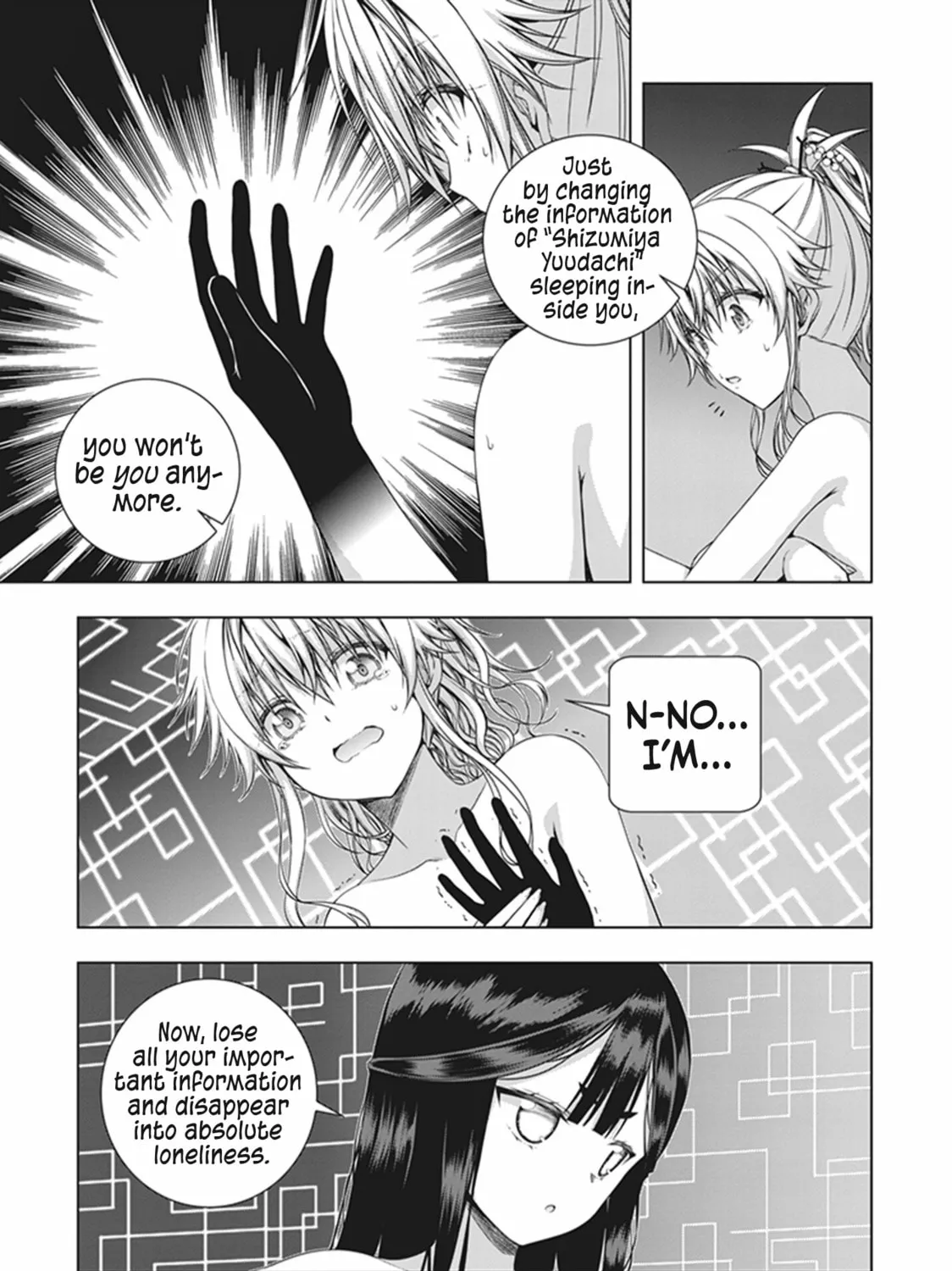 Read Red Night Eve chapter 45 image 13 on Lezhin