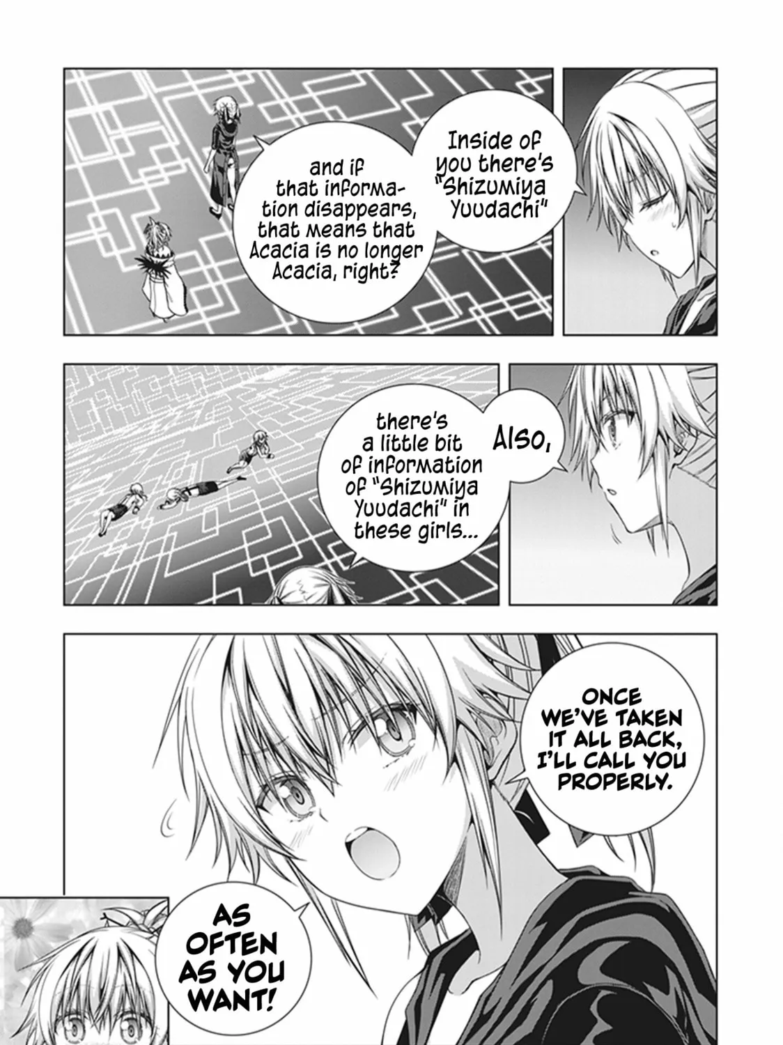 Read Red Night Eve chapter 45 image 23 on Lezhin
