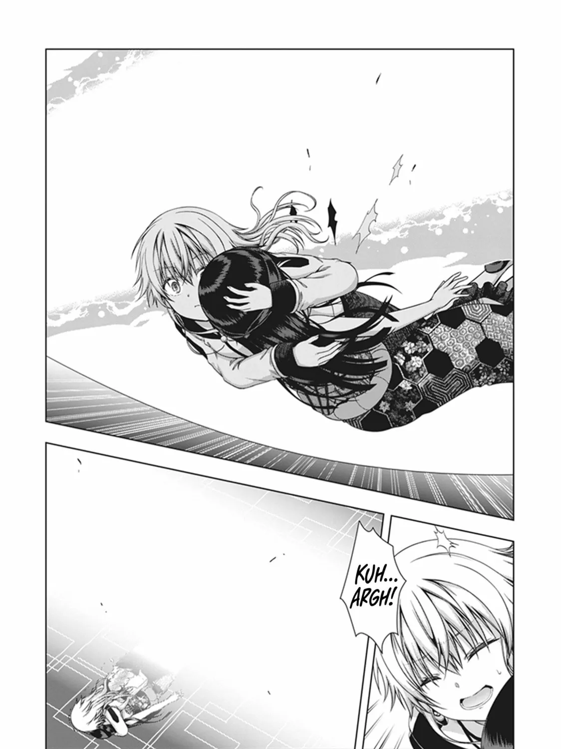 Read Red Night Eve chapter 45 image 33 on Lezhin