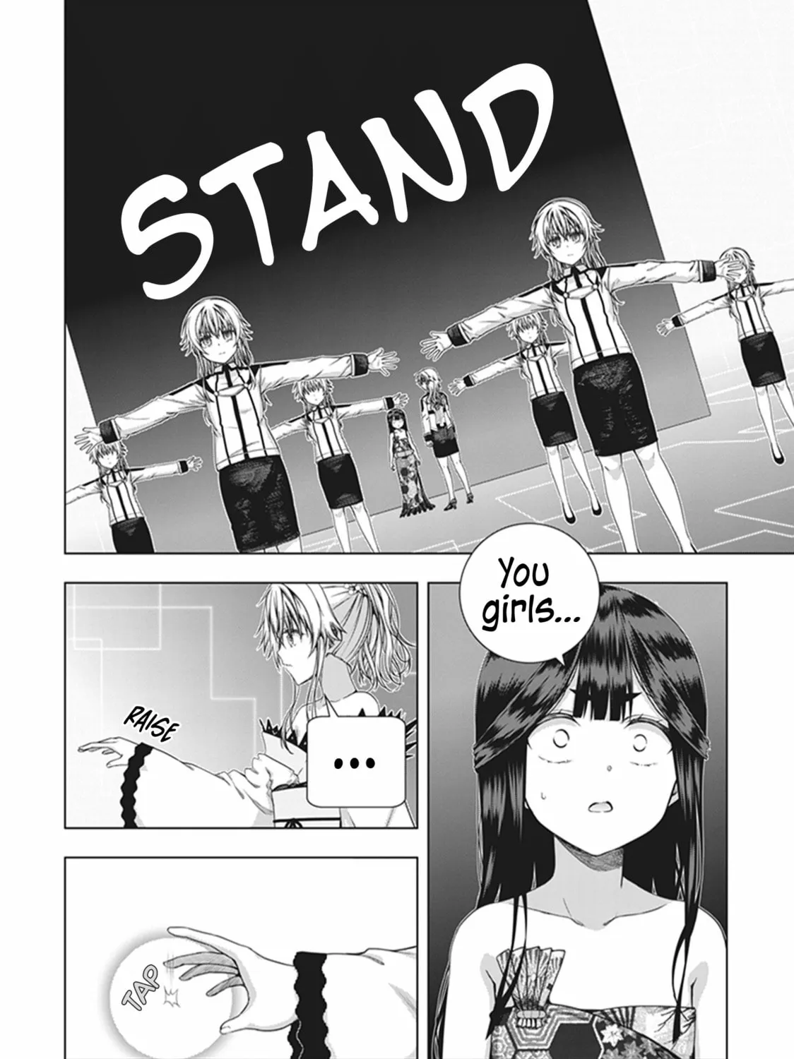 Read Red Night Eve chapter 45 image 37 on Lezhin