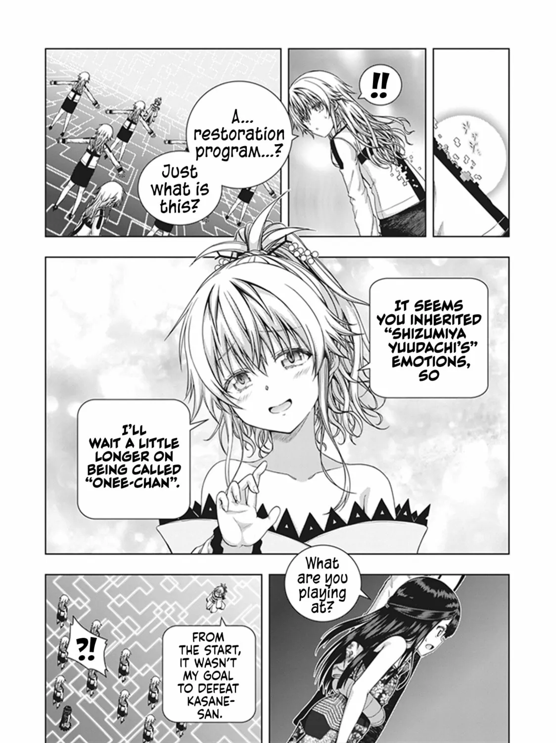 Read Red Night Eve chapter 45 image 39 on Lezhin