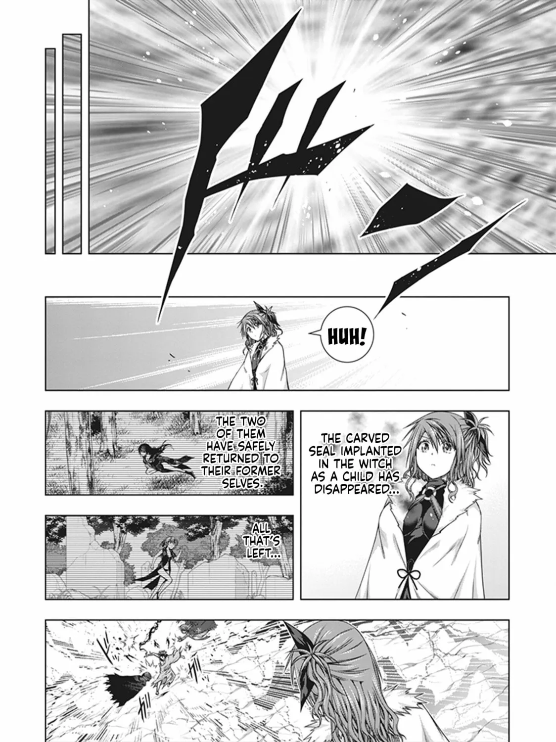 Read Red Night Eve chapter 46 image 15 on Lezhin