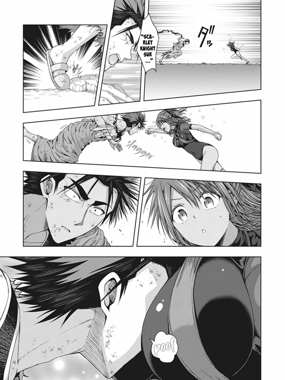 Read Red Night Eve chapter 46 image 21 on Lezhin