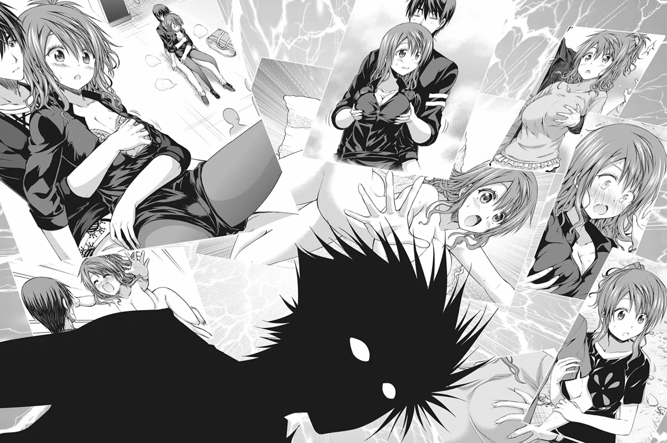 Read Red Night Eve chapter 46 image 23 on Lezhin