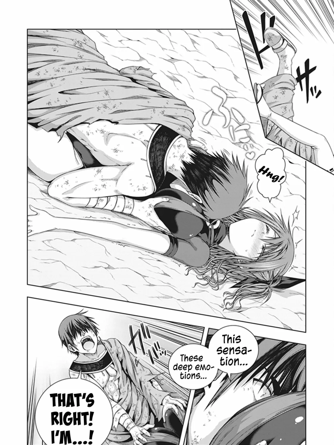 Read Red Night Eve chapter 46 image 25 on Lezhin